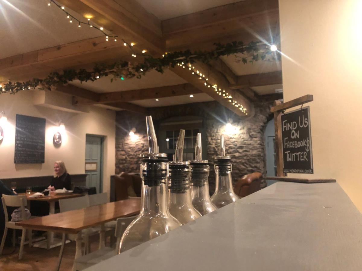 The Mendip Inn Binegar Kültér fotó