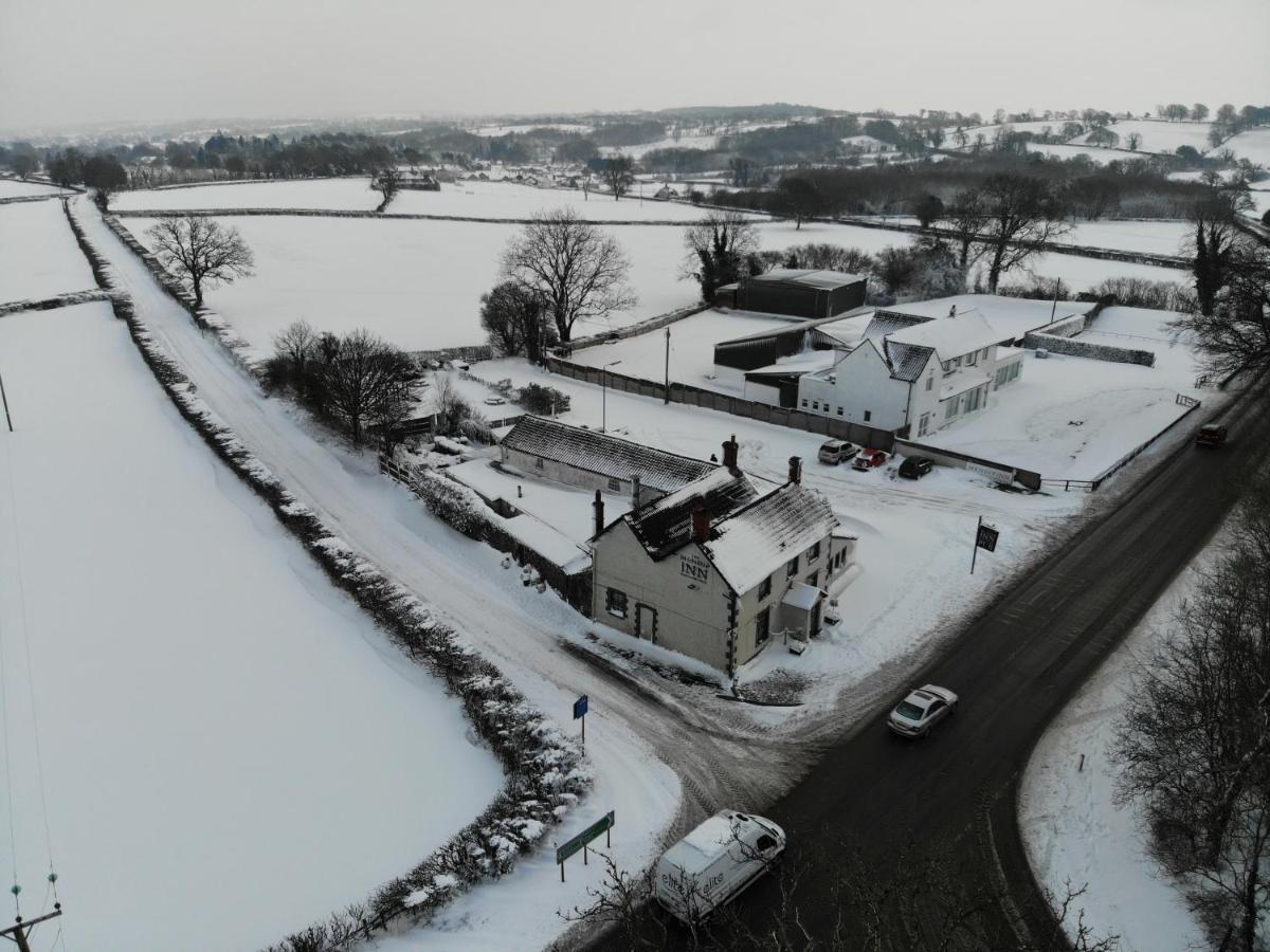 The Mendip Inn Binegar Kültér fotó