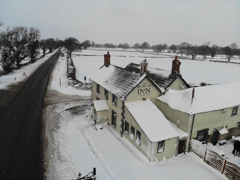 The Mendip Inn Binegar Kültér fotó