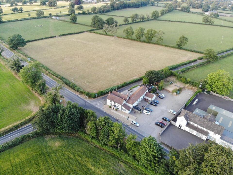 The Mendip Inn Binegar Kültér fotó